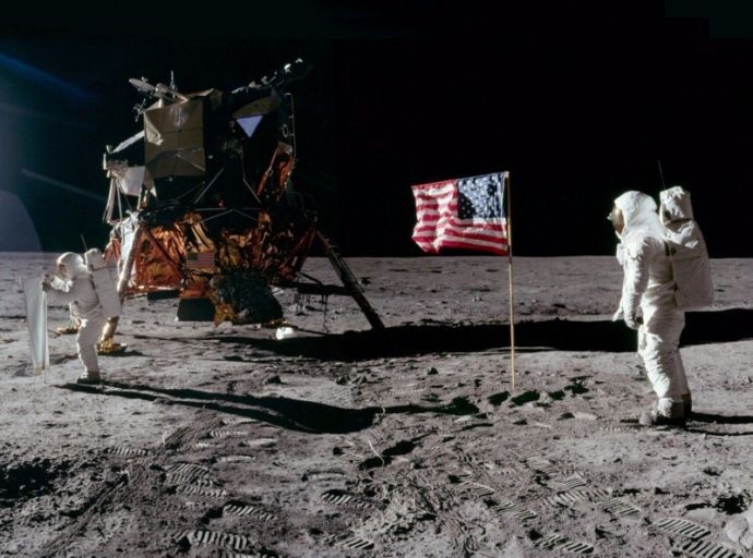 20 luglio 1969 - 20 luglio 2019 - La storia dell'allunaggio a 50 anni dallo sbarco sulla Luna