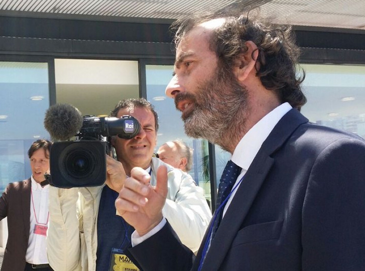TGR Calabria: Riccardo Giacoia nominato vice caporedattore