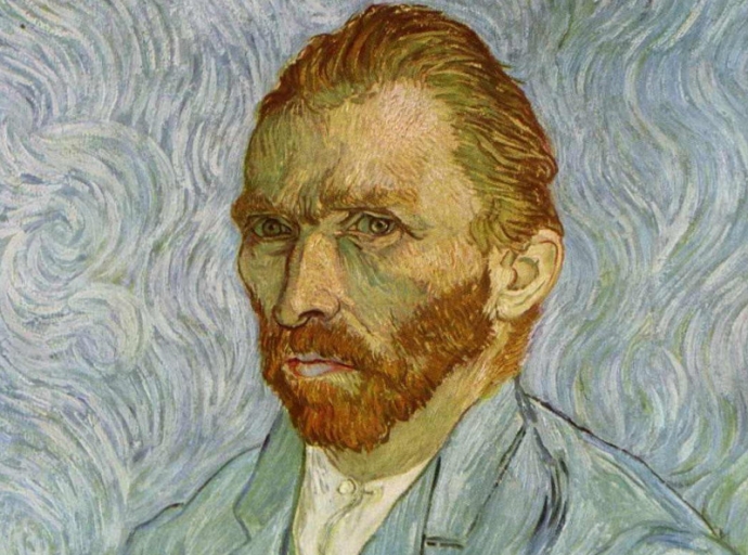 Van Gogh, guerriero del colore