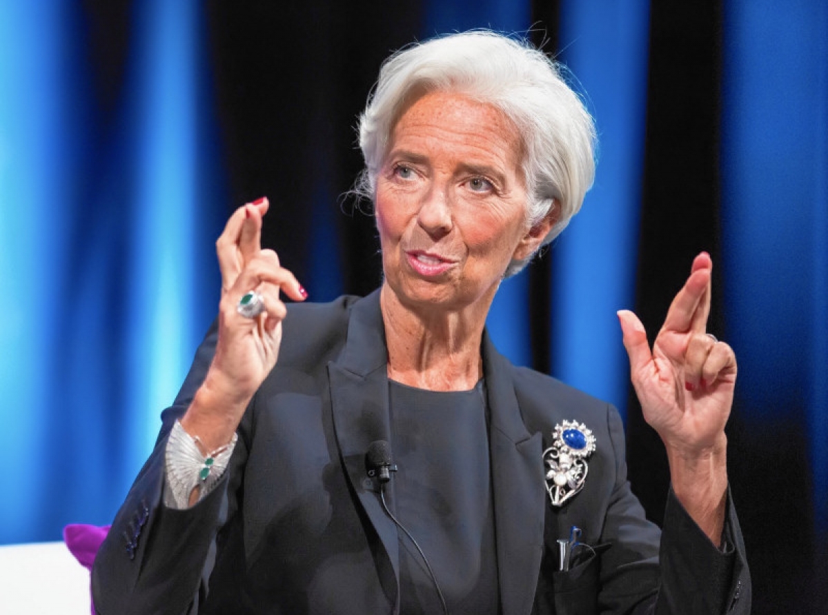 Banca Centrale Europea, inizia l'era Lagarde sulla scia di Draghi