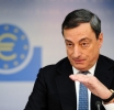 Mario Draghi, slancio Eurozona rallentato più del previsto