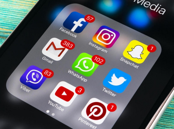 Whatsapp è app più usata, batte Facebook e YouTube