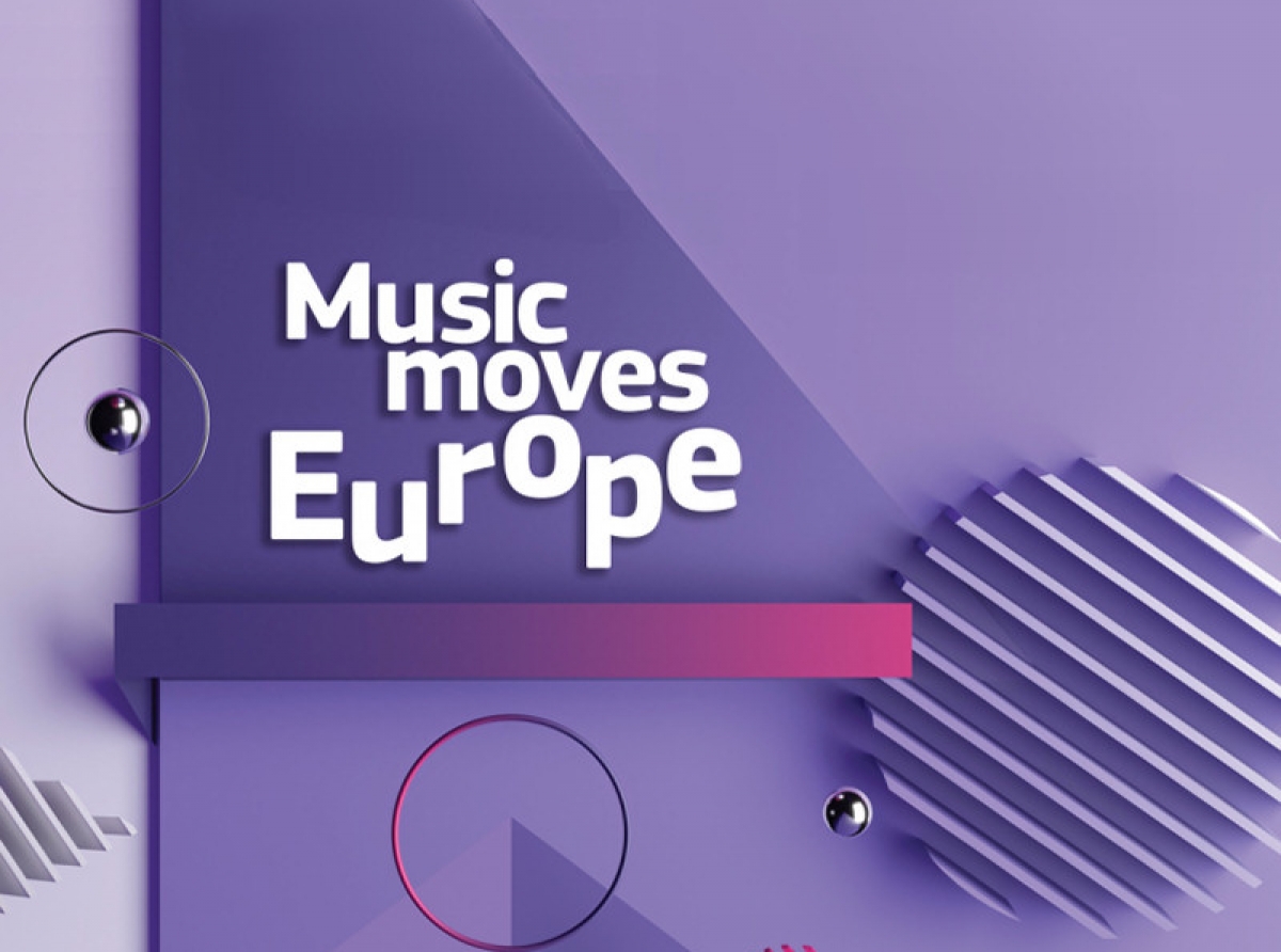 Music Moves Europe. Aperta una nuova call nell’ambito del programma Europa Creativa 2014-2020