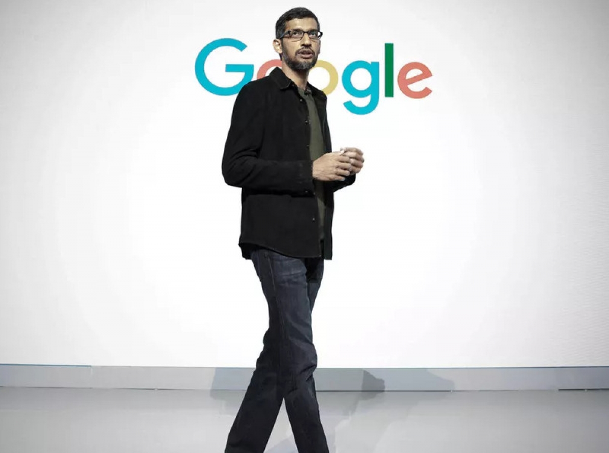 Il numero uno di Google, Sundar Pichai: "L’intelligenza artificiale? Vale più di fuoco ed elettricità"