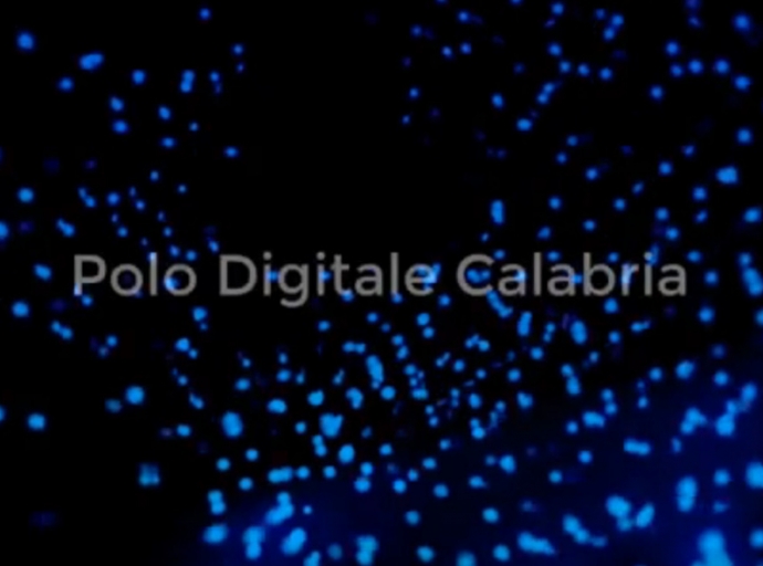 Presentazione Polo Digitale Calabria