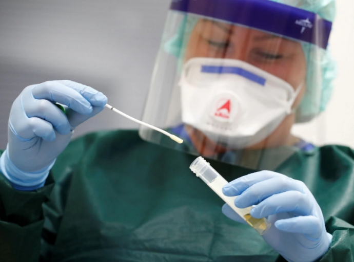 Coronavirus, Germania: 638 nuovi casi e 42 morti in 24 ore
