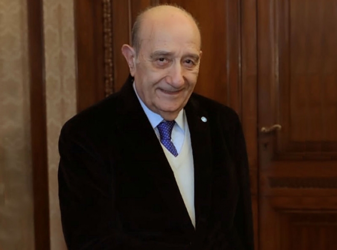Scompare a 81 anni il presidente dell'Unicef Italia, Francesco Samengo a causa del Covid-19