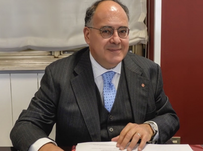 Il nuovo commissario alla sanità calabrese è Eugenio Gaudio