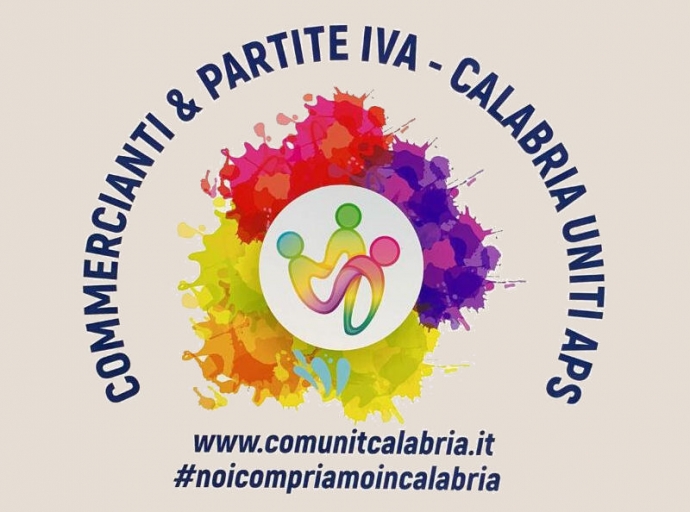 I Commercianti & Partite Iva - Calabria Uniti Aps scrivono al presidente Mario Draghi