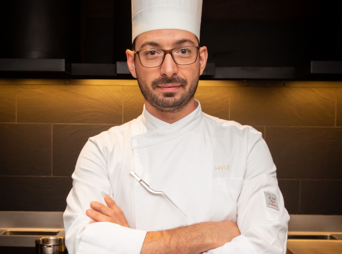 Lo chef Antonio Biafora ospite a "Cene d'autore" dell'Alma. Ritorno in scuola alta cucina per valorizzare prodotti Calabria