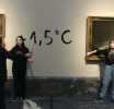 Protesta ecoattivisti al Prado contro quadri Goya, due arresti
