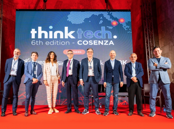 “Think Tech” - Sesta Edizione dell’evento Internazionale